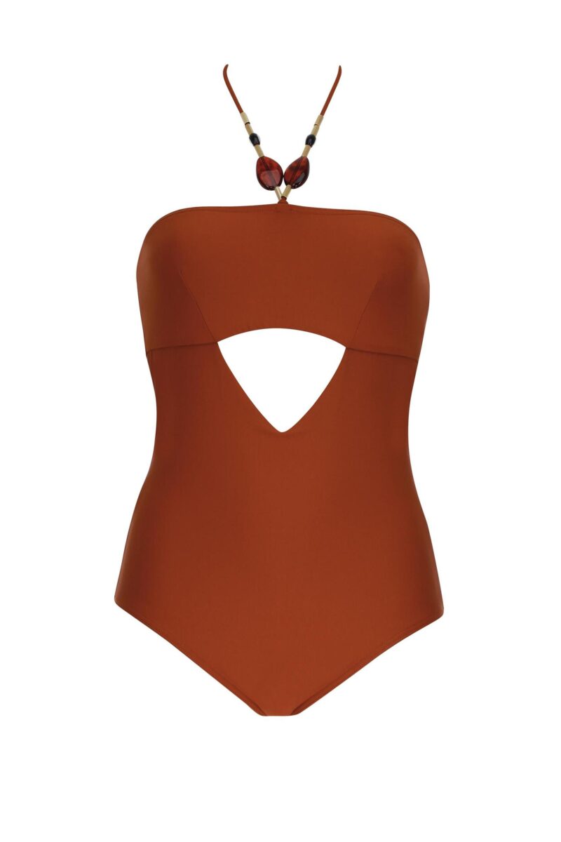 Opera Badpak Bruin | Lingerie By M