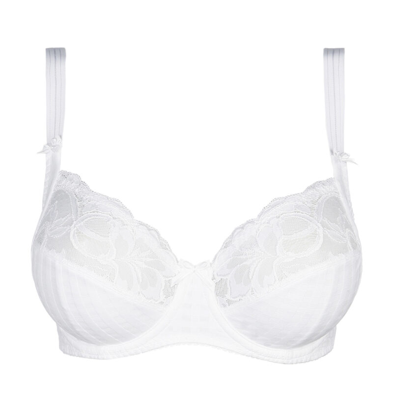 Prima Donna MADISON volle cup bh wit | Lingerie By M