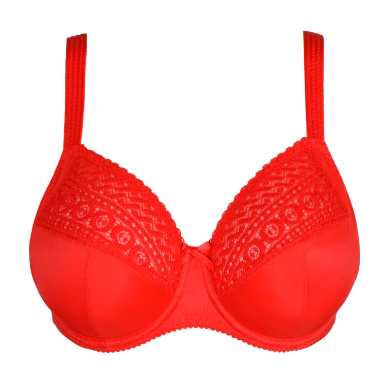 Prima Donna MONTARA volle cup bh TRUE RED | Lingerie By M