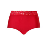 Ten Cate SECRETS High waist lace red