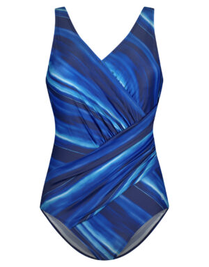 Ten Cate Tweka Badpak soft cup shape SPEED BLUE