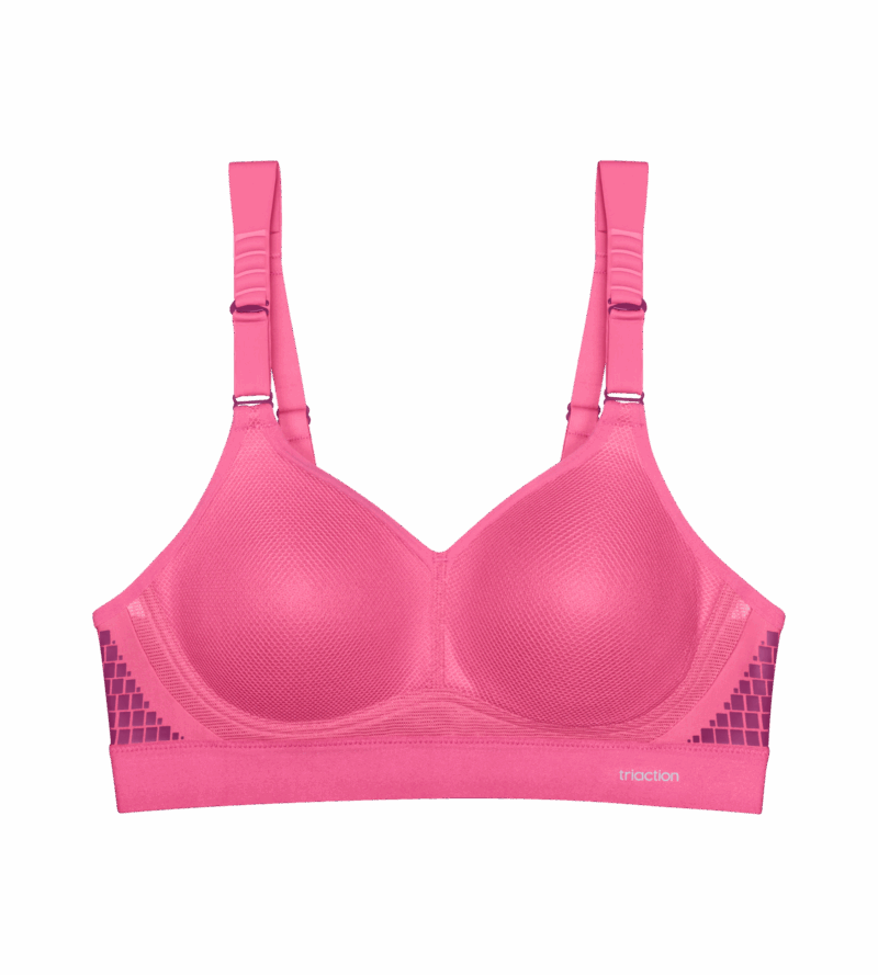 Triumph Triaction Hybrid Lite P EX rose pink | Lingerie By M