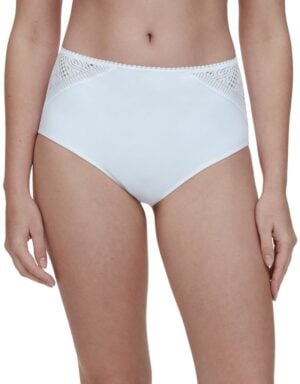 Chantelle EASY FEEL EASY SUPPORT BROEKJE HOGE TAILLE wit