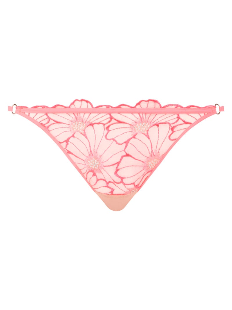 Chantelle LUSH LUSH STRING ROZE MIAMI | Lingerie By M