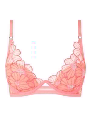 Chantelle LUSH LUSH T-SHIRT BEHA ROZE MIAMI