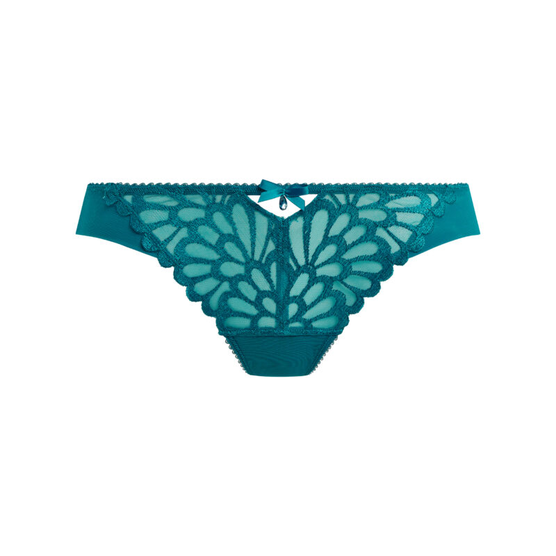 Freya Lingerie LoveLand Brazilian Bombshell Teal | Lingerie By M