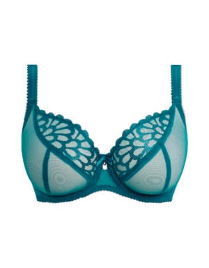 Freya Lingerie LoveLand Plunge Bh Bombshell Teal