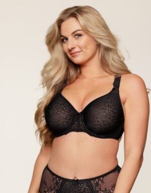 LingaDore DAILY BH ZWART / NUDE