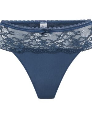 LingaDore DAILY String Dark Demin