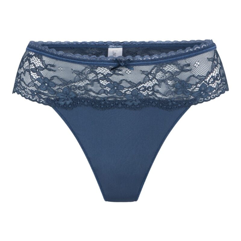 LingaDore DAILY String Dark Demin | Lingerie By M