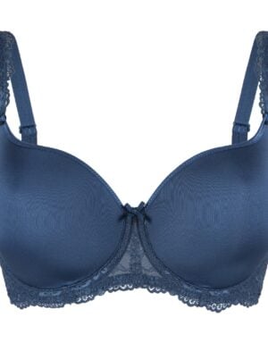 LingaDore DAILY uni fit plus bra Dark Demin