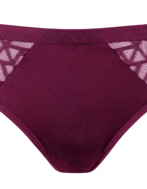 Lisca Opal Rio Slip Purple magenta