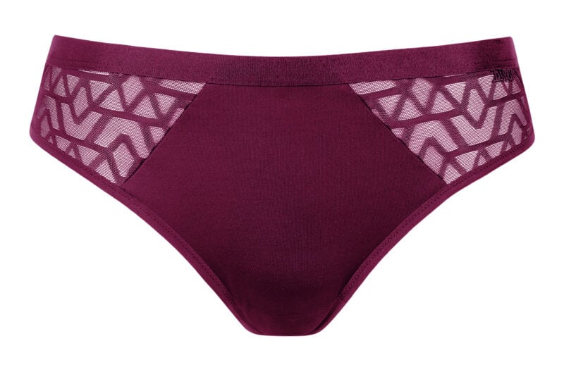 Lisca Opal Rio Slip Purple magenta | Lingerie By M