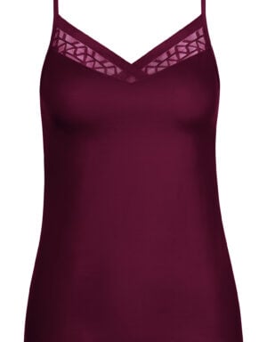 Lisca Opal Top Purple magenta