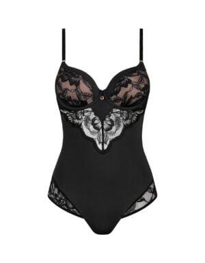 Lisca Robin Body met foam cup black