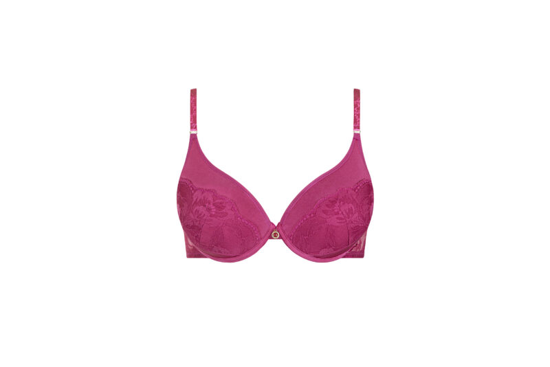 Lisca Robin Push Up Bh Wild rose | Lingerie By M