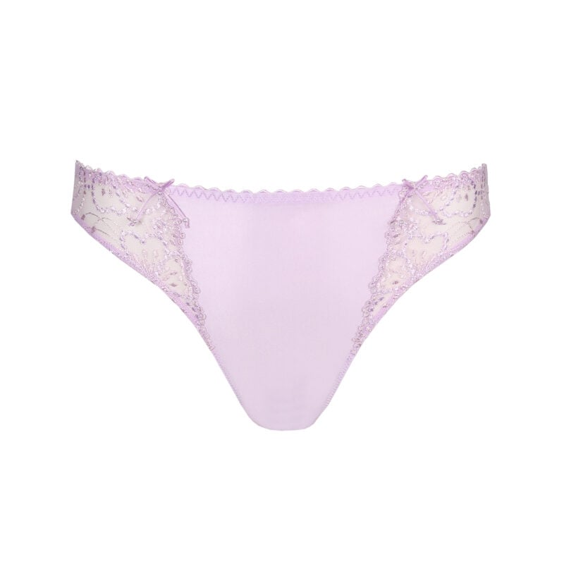 Marie Jo JANE Italiaanse slip Pastel Lavender | Lingerie By M