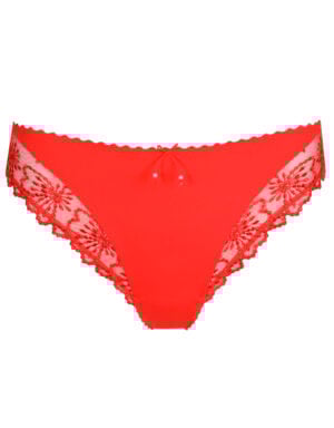 Marie Jo JANE Italiaanse slip TRUE RED