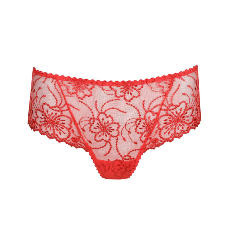Marie Jo JANE luxe string TRUE RED | Lingerie By M
