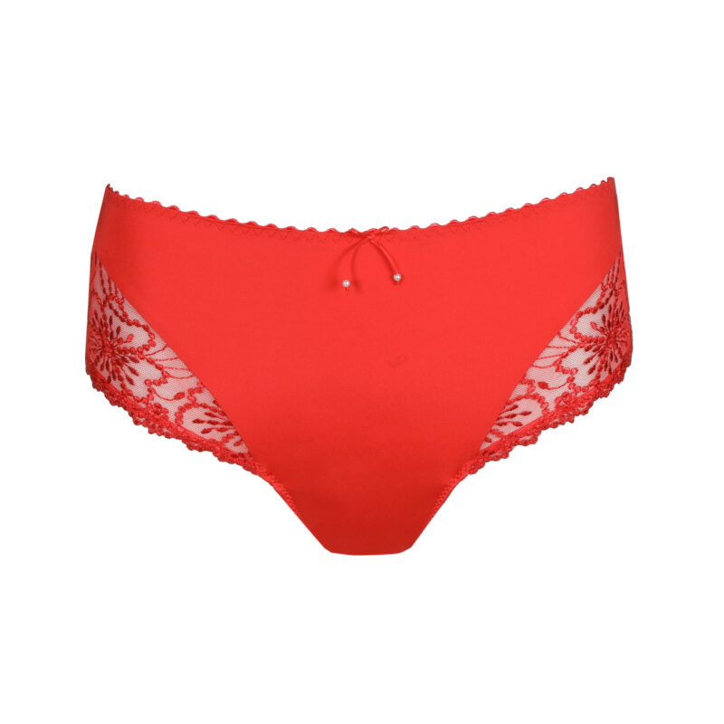 Marie Jo JANE tailleslip TRUE RED | Lingerie By M