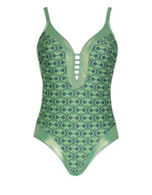 Opera Badpak Groen