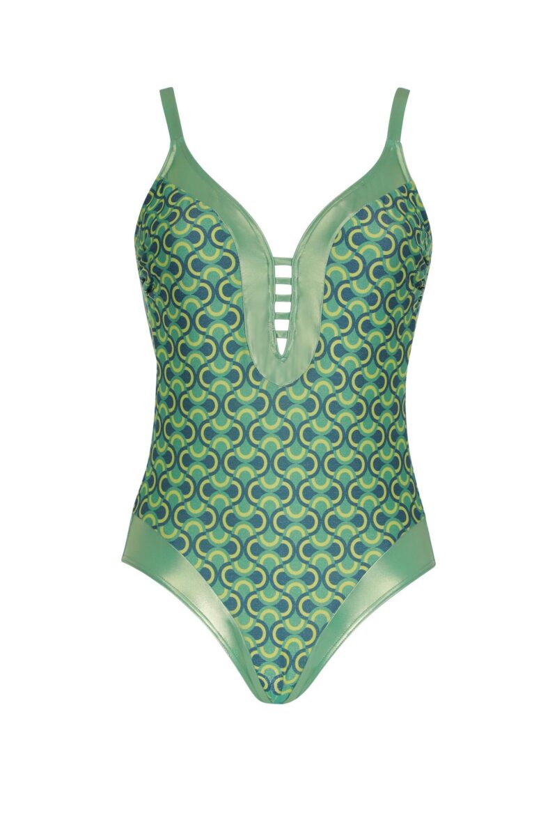 Opera Badpak Groen | Lingerie By M