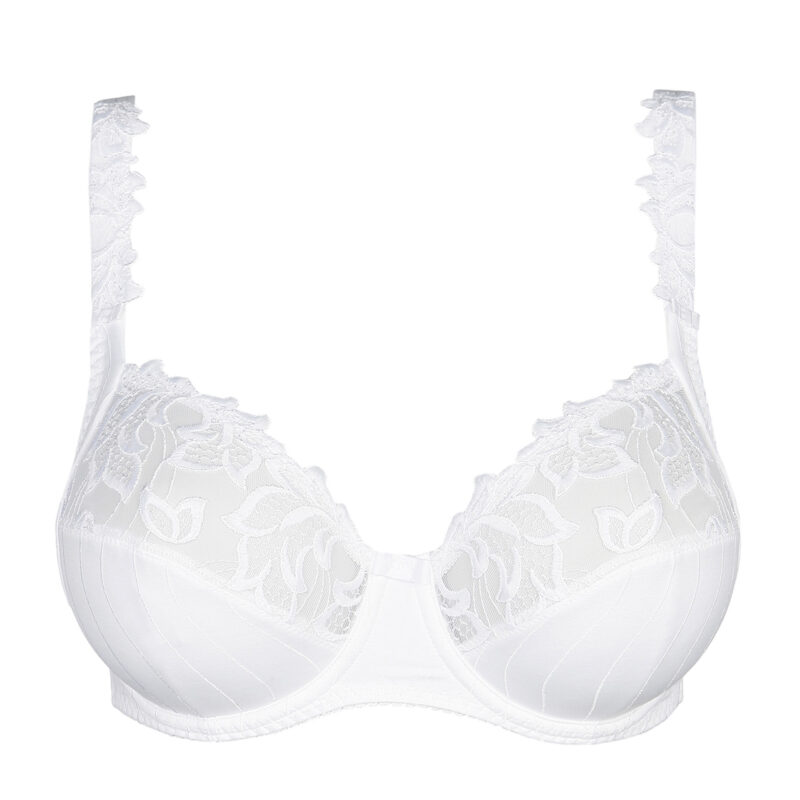 Prima Donna DEAUVILLE volle cup bh wit | Lingerie By M