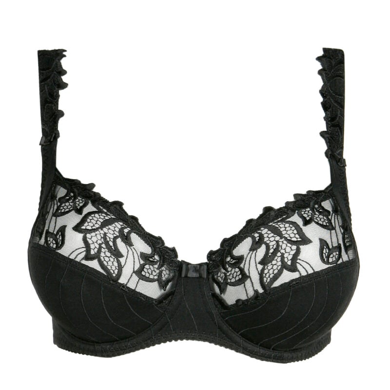 Prima Donna DEAUVILLE volle cup bh zwart | Lingerie By M