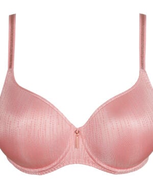 Prima Donna Twist BADALA voorgevormde bh - hartvorm Venetian Pink