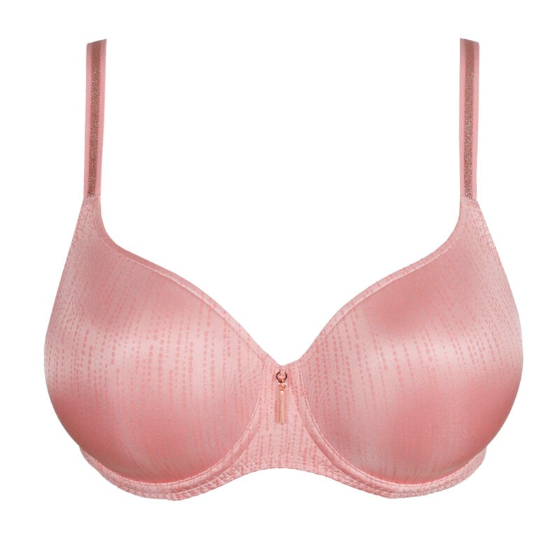 Prima Donna Twist BADALA voorgevormde bh - hartvorm Venetian Pink | Lingerie By M