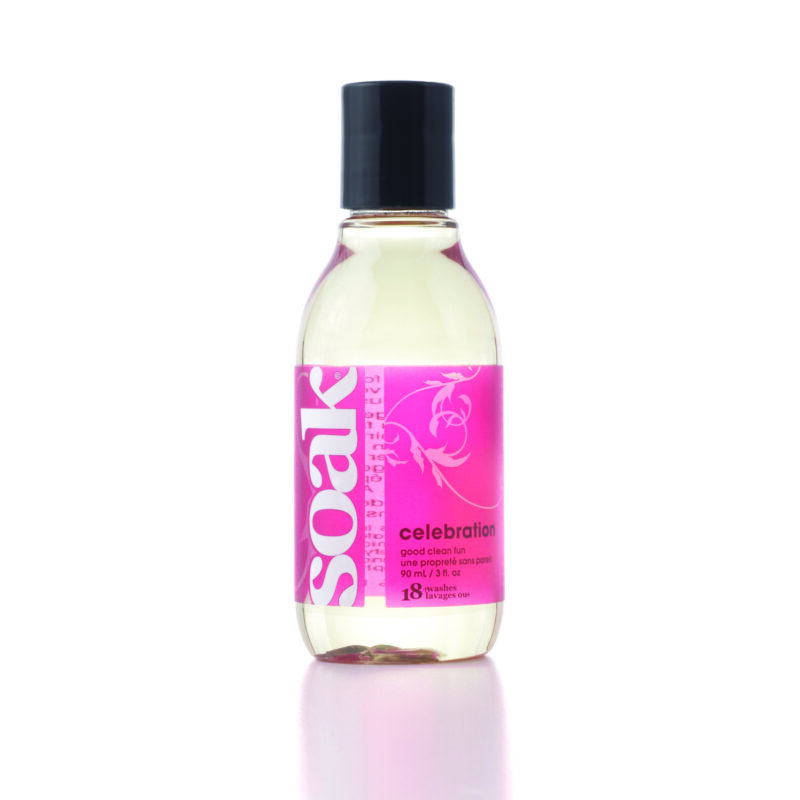 Soak Soak Wash Celebration | Lingerie By M
