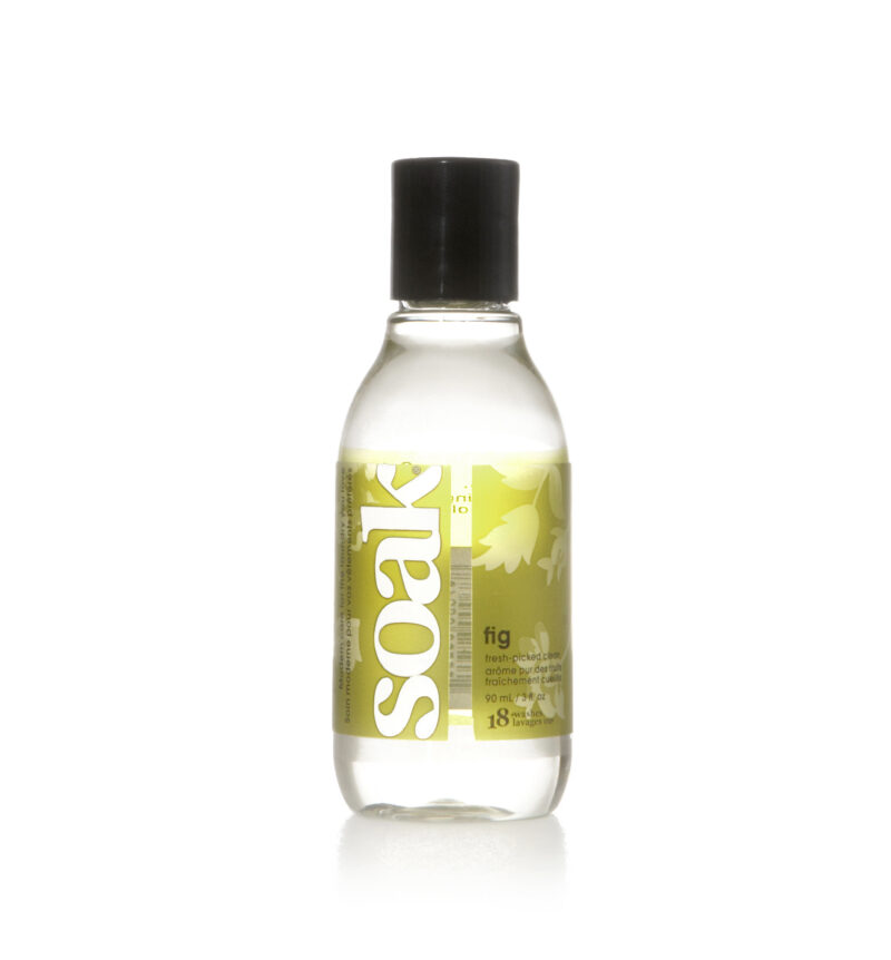 Soak Soak Wash Fig | Lingerie By M