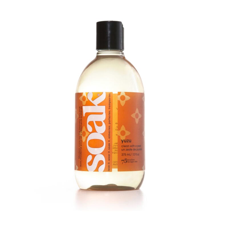 Soak Soak Wash Yuzu | Lingerie By M