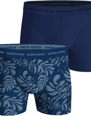 Björn Borg COTTON STRETCH BOXER 2p MULTI-COLOUR