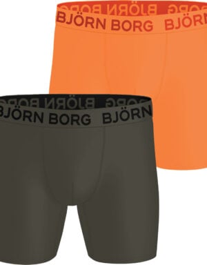 Björn Borg SPORTS MICROFIBER BOXER 2p MULTI-COLOUR