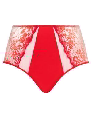 Chantelle CRUSH Broekje Hoge Taille LIGHT ORANGE GRADIENT