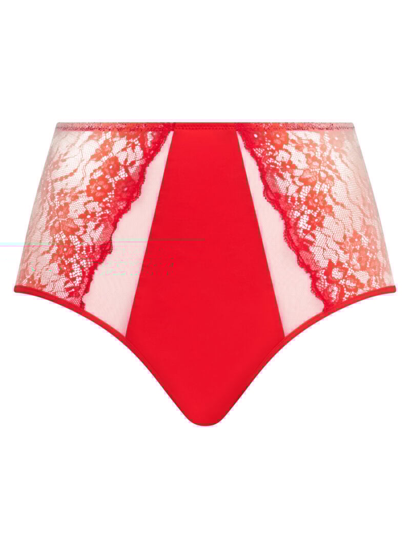 Chantelle CRUSH Broekje Hoge Taille LIGHT ORANGE GRADIENT | Lingerie By M