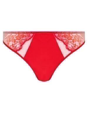 Chantelle CRUSH Secifiek LIGHT ORANGE GRADIENT