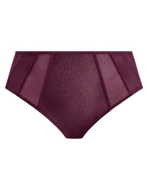 Elomi Lingerie KINTAI FULL Brief blackberry cordial