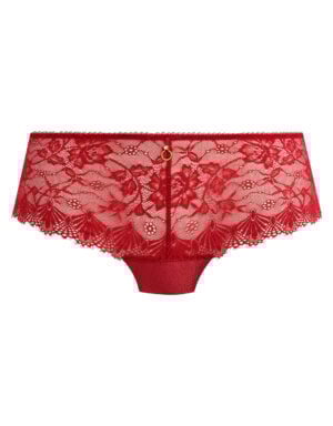 Freya Lingerie Fascinate Short cherry