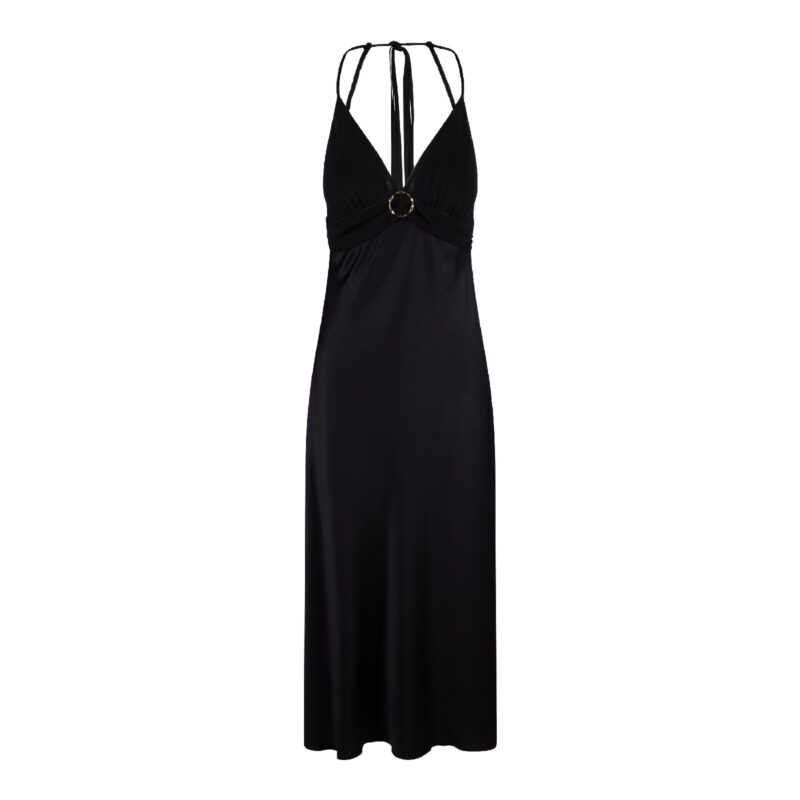 LingaDore Dress Long black | Lingerie By M