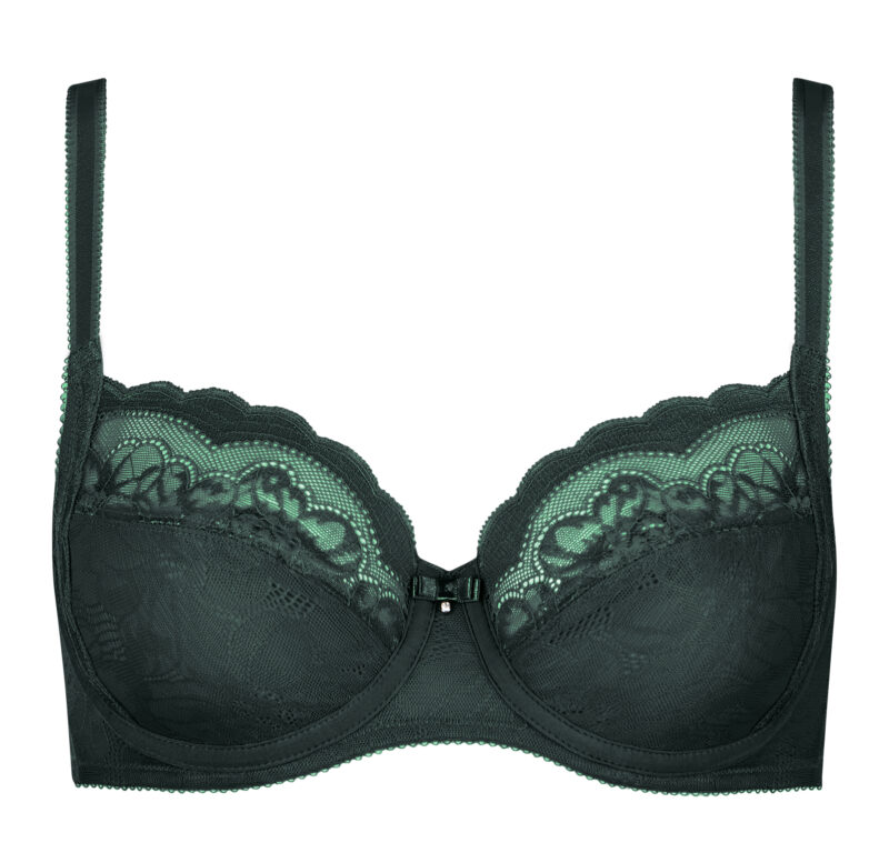 Lisca EVELYN Beugel BH Emerald pearl | Lingerie By M