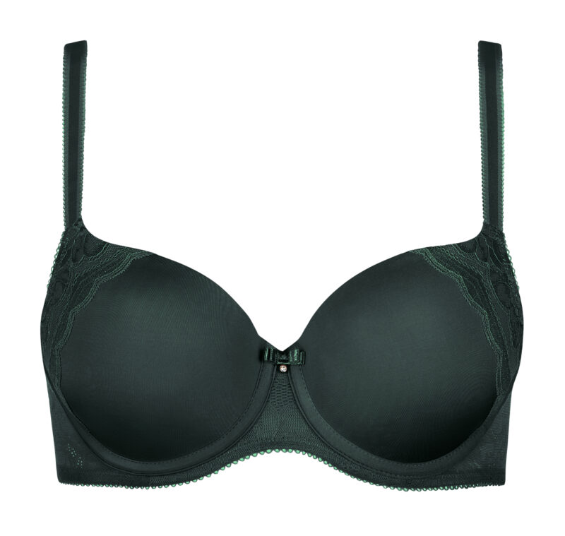 Lisca EVELYN Foamcup BH Emerald pearl | Lingerie By M