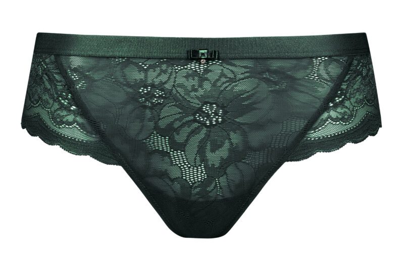 Lisca EVELYN Slip Emerald pearl | Lingerie By M