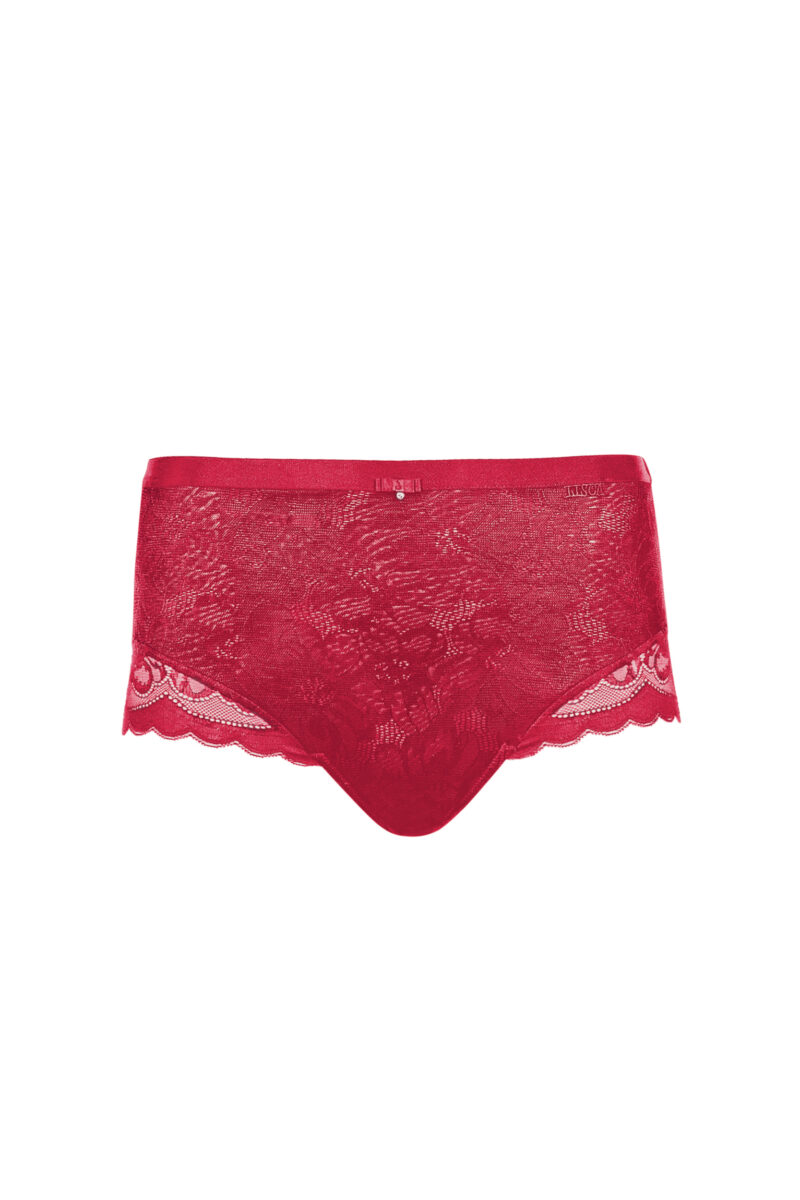 Lisca EVELYN Taille-Slip A1 rood | Lingerie By M