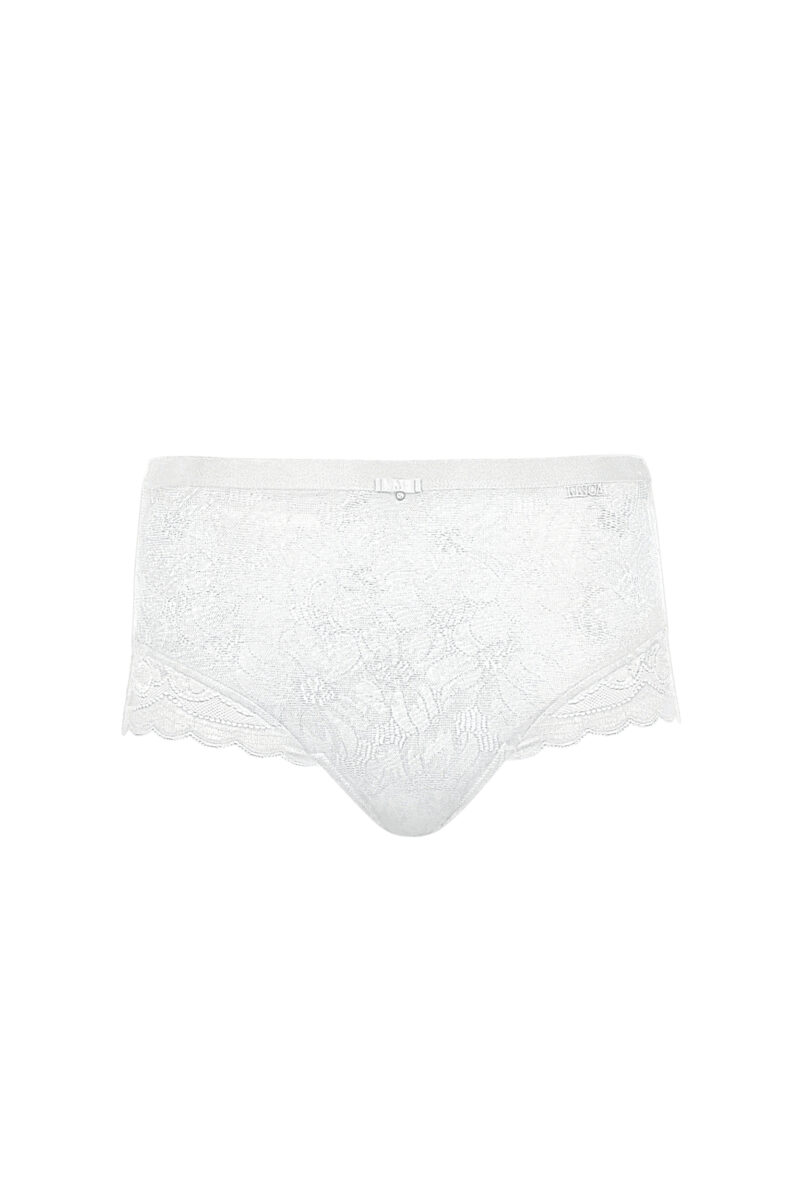 Lisca EVELYN Taille-Slip Wit | Lingerie By M