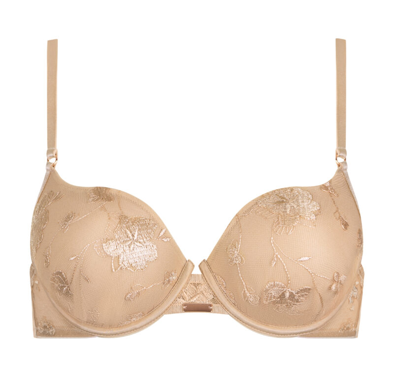 Lisca PASSION Foam cup ROSE GOLD | Lingerie By M