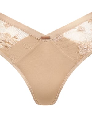 Lisca PASSION High leg Slip ROSE GOLD