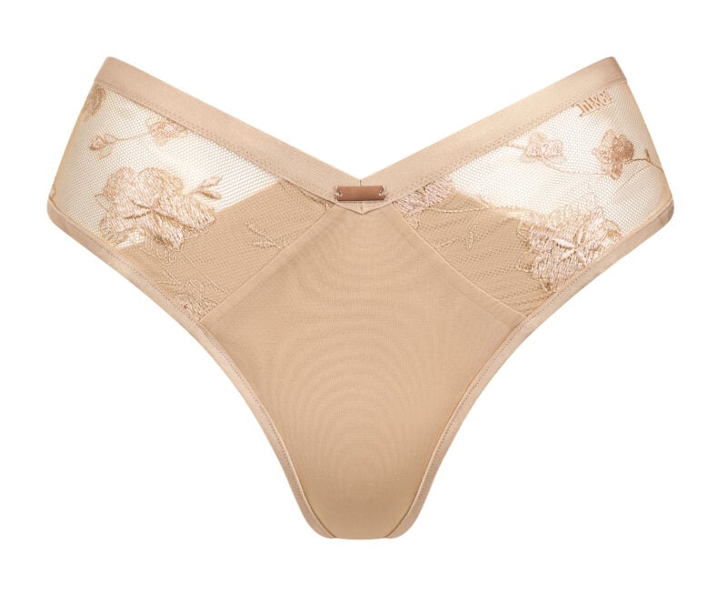 Lisca PASSION High leg Slip ROSE GOLD | Lingerie By M