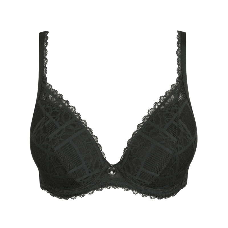 Marie Jo JADEI voorgevormde plunge bh Deep Forest | Lingerie By M
